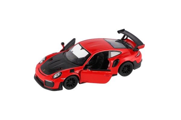 Auto Kinsmart Porsche 911 GT2 RS 13 Cm Kov Plast Kokiskashop Cz