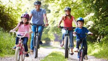 Umožněte svým dětem objevit kouzlo cyklistiky!