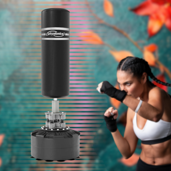 Podzim doma? Čas na trénink s boxovacím pytlem PHYSONIC!
