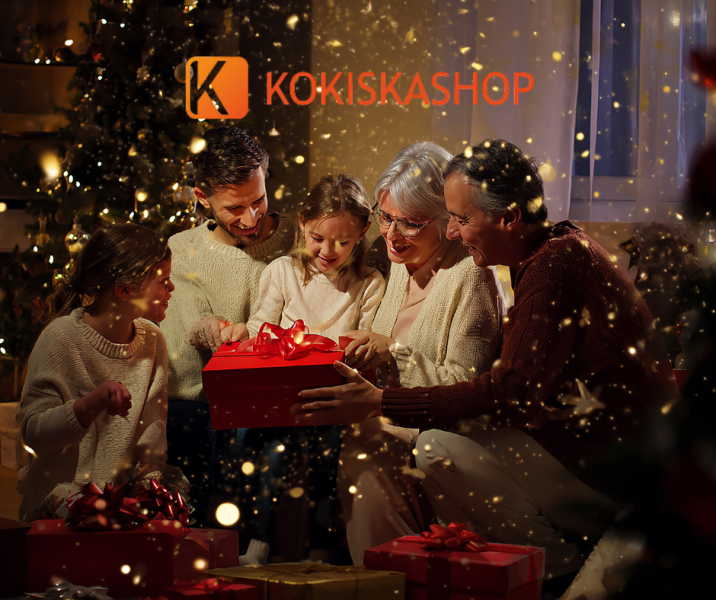 Dárky pro děti a seniory – radost pro malé i velké