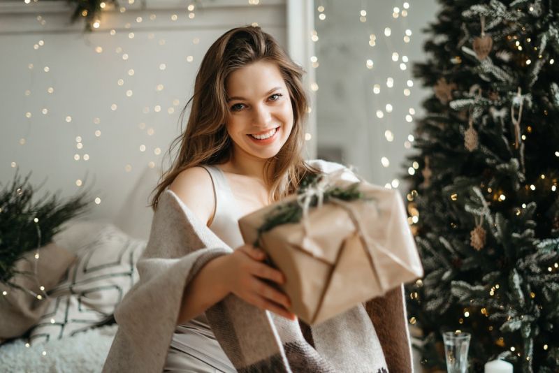 Dárky pro ženy – elegance, relax a domácí pohoda