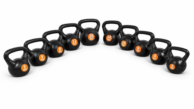 Jaký kettlebell vybrat? Praktický průvodce hmotností a typem tréninku