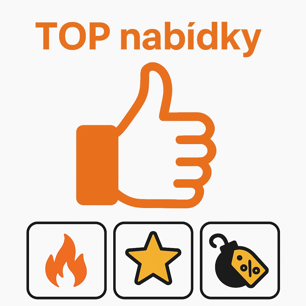 TOP nabídky