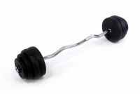 Činkový set 35 Kg - činka + závaží