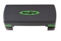MAXXIVA fitness stepper, výškově nastavitelný, zelená