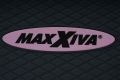 MAXXIVA fitness stepper, výškově nastavitelný, růžová