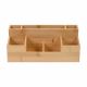 Organizér na psací potřeby, bambus, 30 x 15 x 11 cm