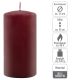 Vínová parafínová svíčka 15 cm, 65 h hoření, sada 2 ks
