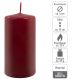 Vínová parafínová svíčka 10 cm, 20 h hoření, sada 16 ks