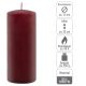 Vínová parafínová svíčka 20 cm, 80 h hoření, sada 6 ks