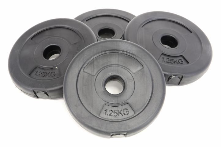 Profi jednoruční činky 2 x 15 kg Profi jednoruční činky 2 x 15 kg