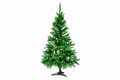 Umělý vánoční strom - 1,5 m, tmavě zelený