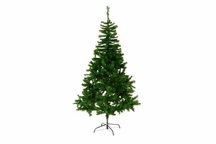 Umělý vánoční stromek se stojanem, jedle 180 cm