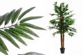 Umělá květina - kokosová palma - 150 cm