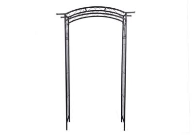 Zahradní oblouk na květiny Garth