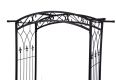Zahradní oblouk na květiny Garth