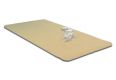 Podložka na cvičení 190 x 102 x 1,5 cm - krémová