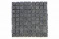 Mozaika Garth z andezitu, černá obklady, 1 m2
