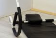 Posilovač břišních svalů AB ROLLER + žíněnka
