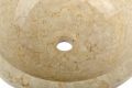 Umyvadlo z přírodního kamene BOLOGNA