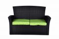 Zahradní sedací souprava z polyratanu