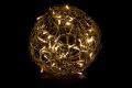 Dekorace - Světelná koule o průměru 30 cm - 50 LED diod