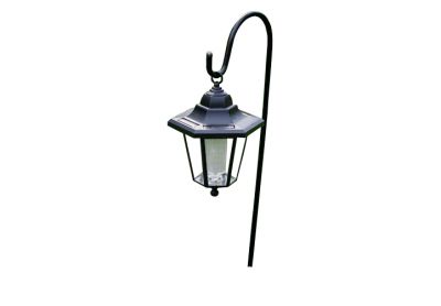 Zahradní solární LED lucerna