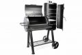 Smoker Grill udírna BBQ XXXL 70 kg Barbecue