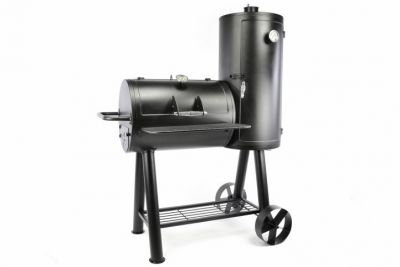 Smoker Grill udírna BBQ XXXL 70 kg Barbecue