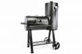 Smoker Grill udírna BBQ XXXL 70 kg Barbecue