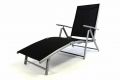 Zahradní lehátko polohovatelné