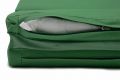 Polstrování na lehátko - tmavě zelená