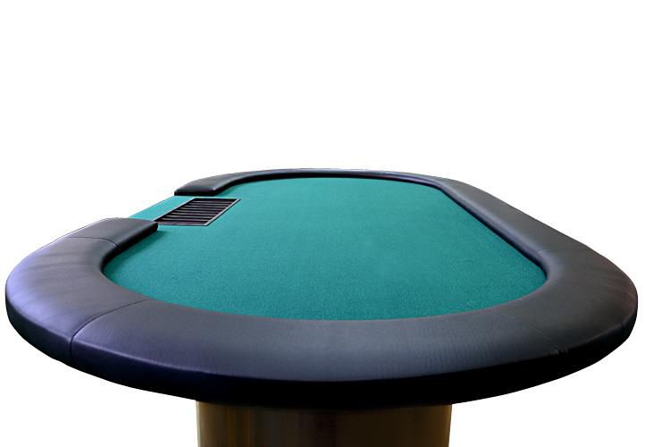 XL pokerový stůl - Casino stůl - do 10 hráčů