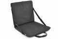 Přenosné polstrování - sedák - černý