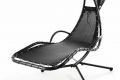 Luxusní závěsné lehátko EDEN - antracit