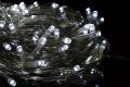Vánoční LED osvětlení 1,9 m - studená bílá