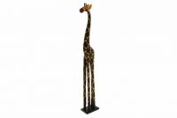 Ghana Žirafa, 21 x 15 x 120 cm