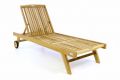 Zahradní lehátko DIVERO - VYŘAZENO Z PRODEJE