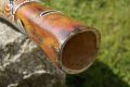 Didgeridoo hudební nástroj 130 cm