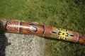 Didgeridoo hudební nástroj 130 cm