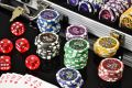 Praktický poker set OCEAN CHAMPION, 500 žetonů