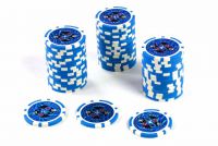 Kusový žeton design Ultimate, hodnota 50, 50 ks