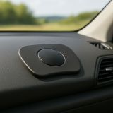 Protiskluzová podložka do auta, silikonová, 20 x 14  cm