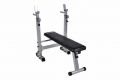 Bench posilovací lavice - skládací