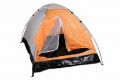 Rodinný stan pro 6 osob - oranžová/černá