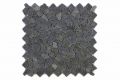 Mozaika Garth z andezitu - černá / tmavě šedá obklady  1 m2