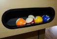 Kulečníkový stůl pool billiard kulečník 5,5 ft - s vybavením