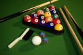 Kulečníkový stůl pool billiard kulečník 5,5 ft - s vybavením