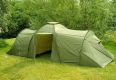 Rodinný stan pro 6 osob - zelený
