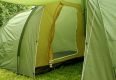 Rodinný stan pro 6 osob - zelený